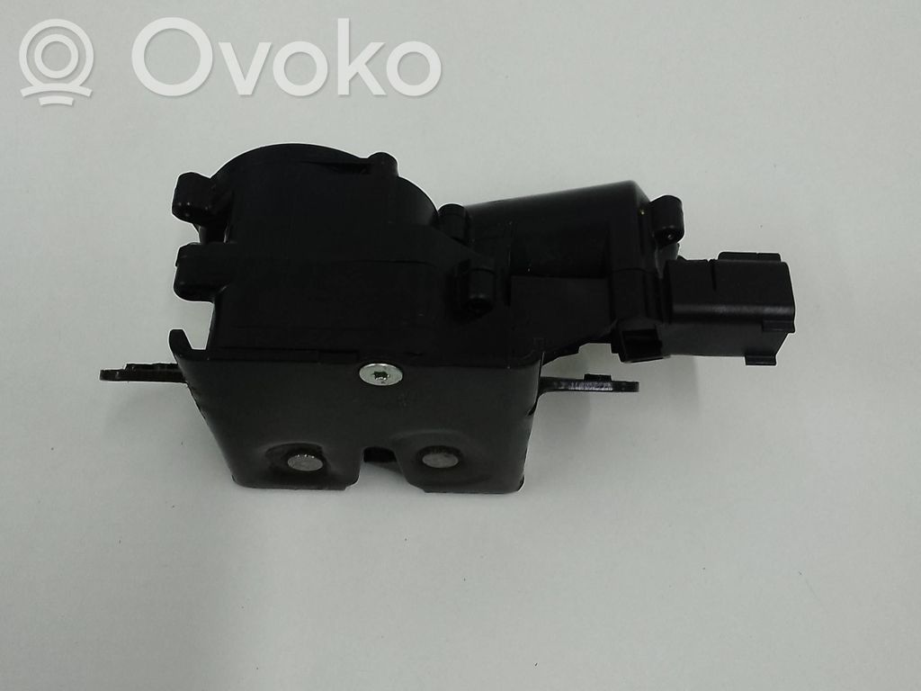 Opel Insignia A Tailgate/trunk/boot lock/catch/latch 