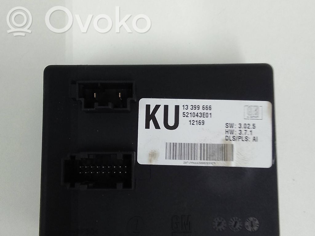 Valomoduuli LCM   13399666,521043E01