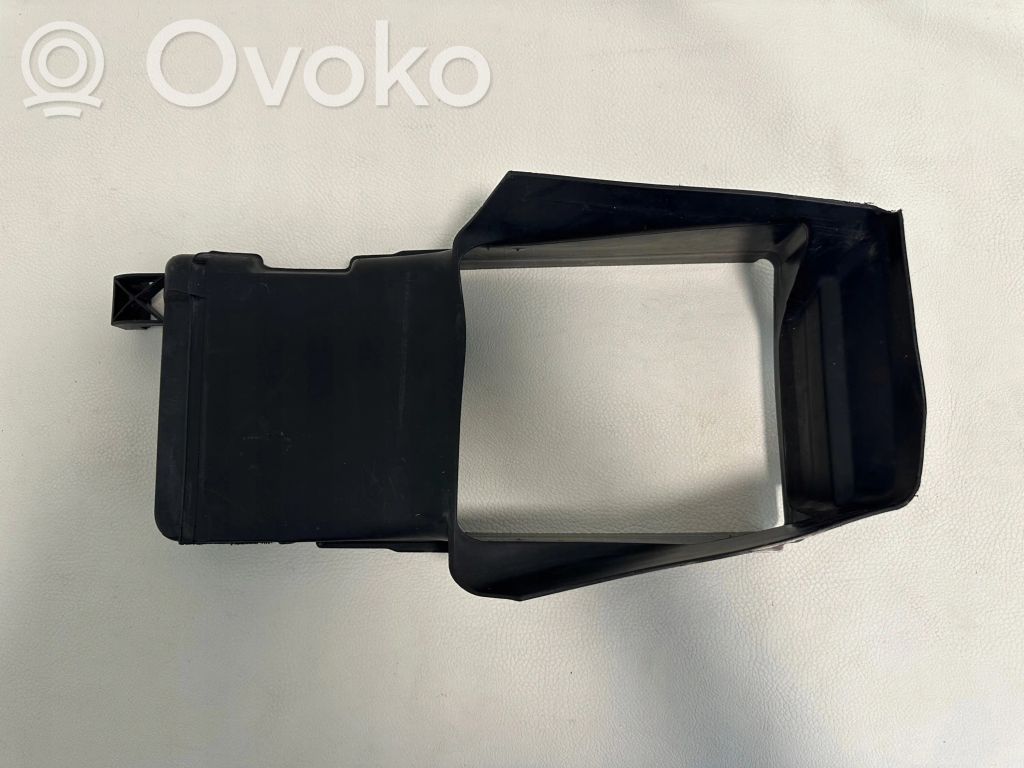 Ford Focus Radiatoriaus oro nukreipėjas (-ai) 