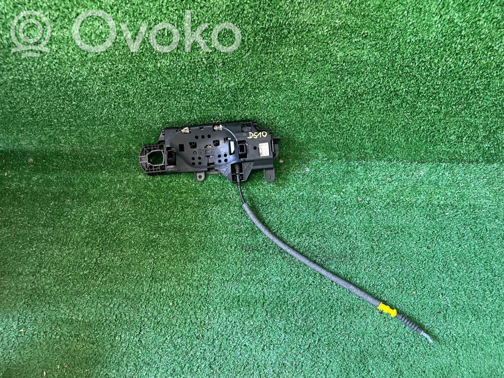 Audi A4 S4 B9 8W Muu ulkopuolen osa 