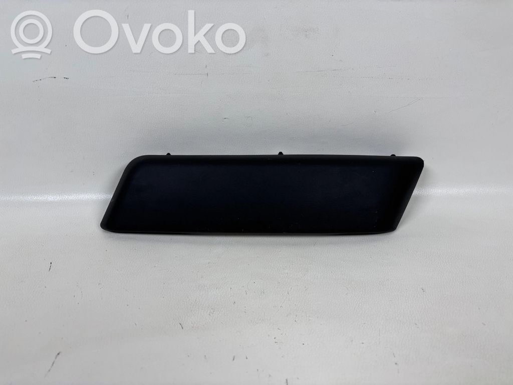 Renault Megane III Rear bumper trim bar molding 