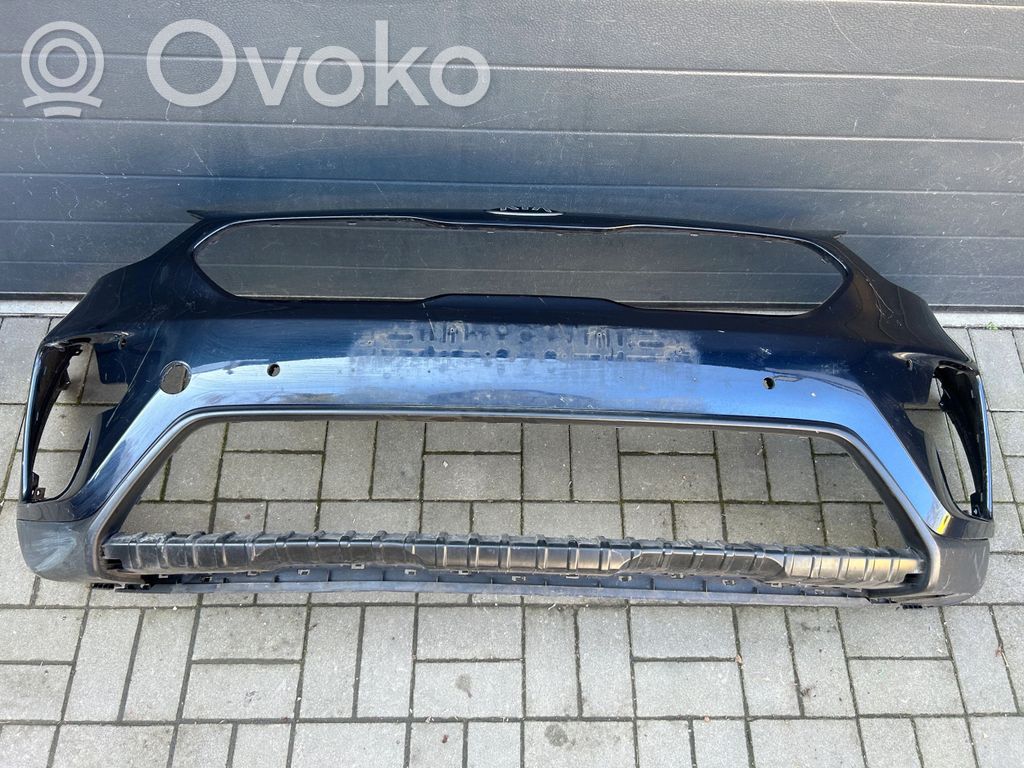Front bumper