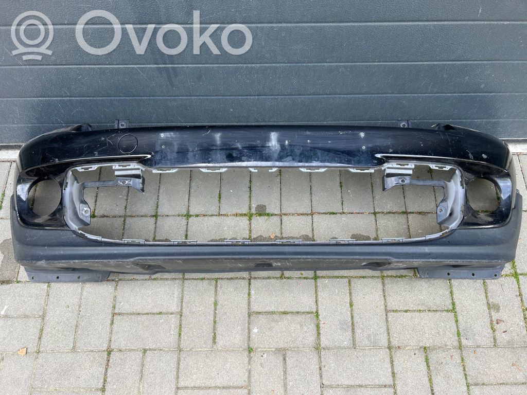 Mini One - Cooper Coupe R56 Front bumper 