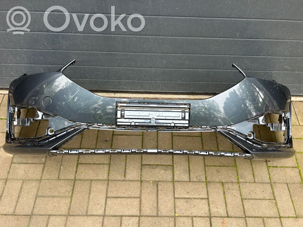 Front bumper
