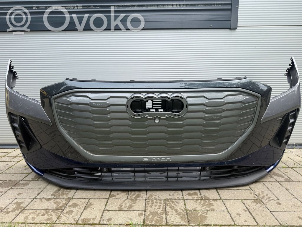 Audi Q4 Sportback e-tron Parachoques delantero 