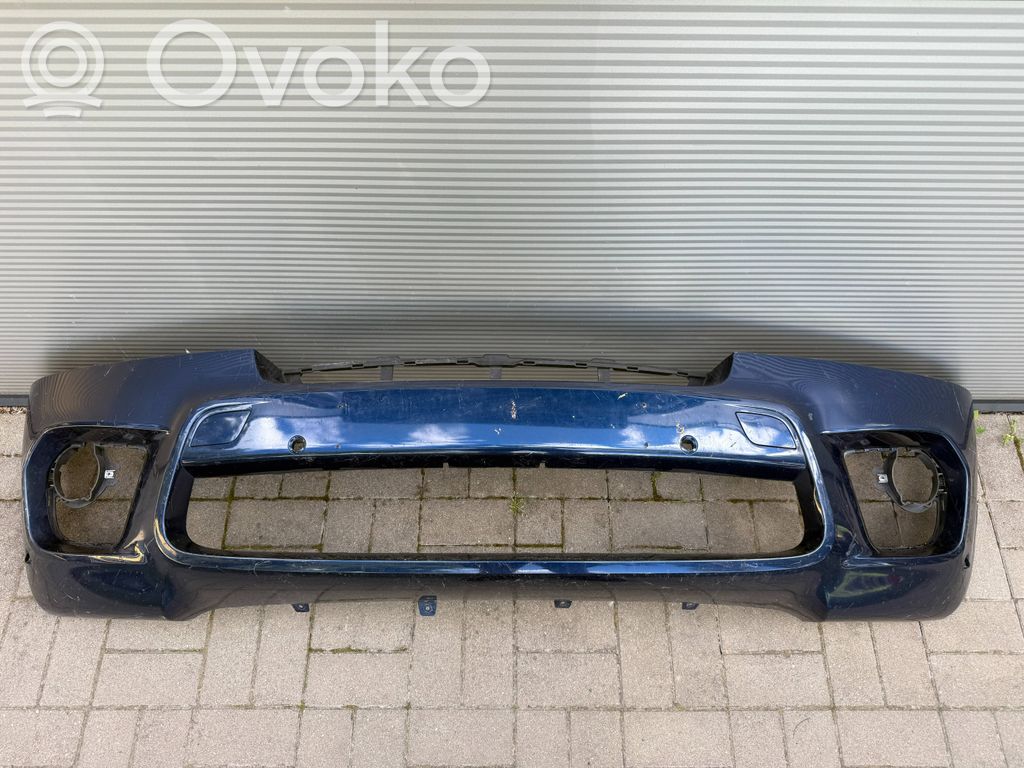 BMW X5 E70 Front bumper 