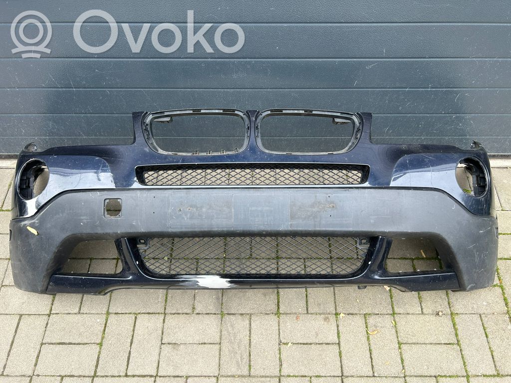 BMW X3 E83 Priekinis bamperis 