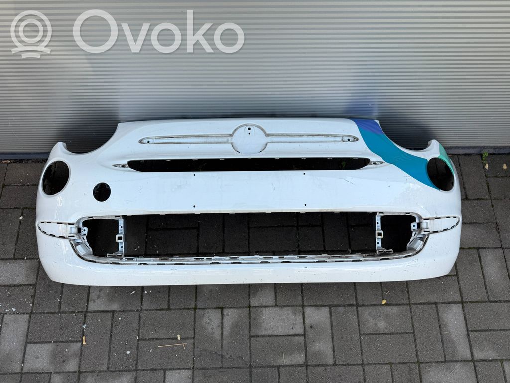 Fiat 500 Front bumper 