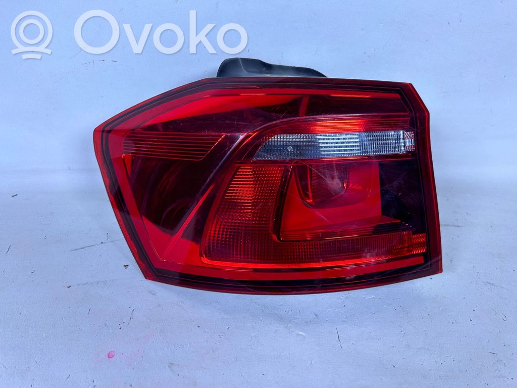 Volkswagen Golf VII Third/center stoplight 