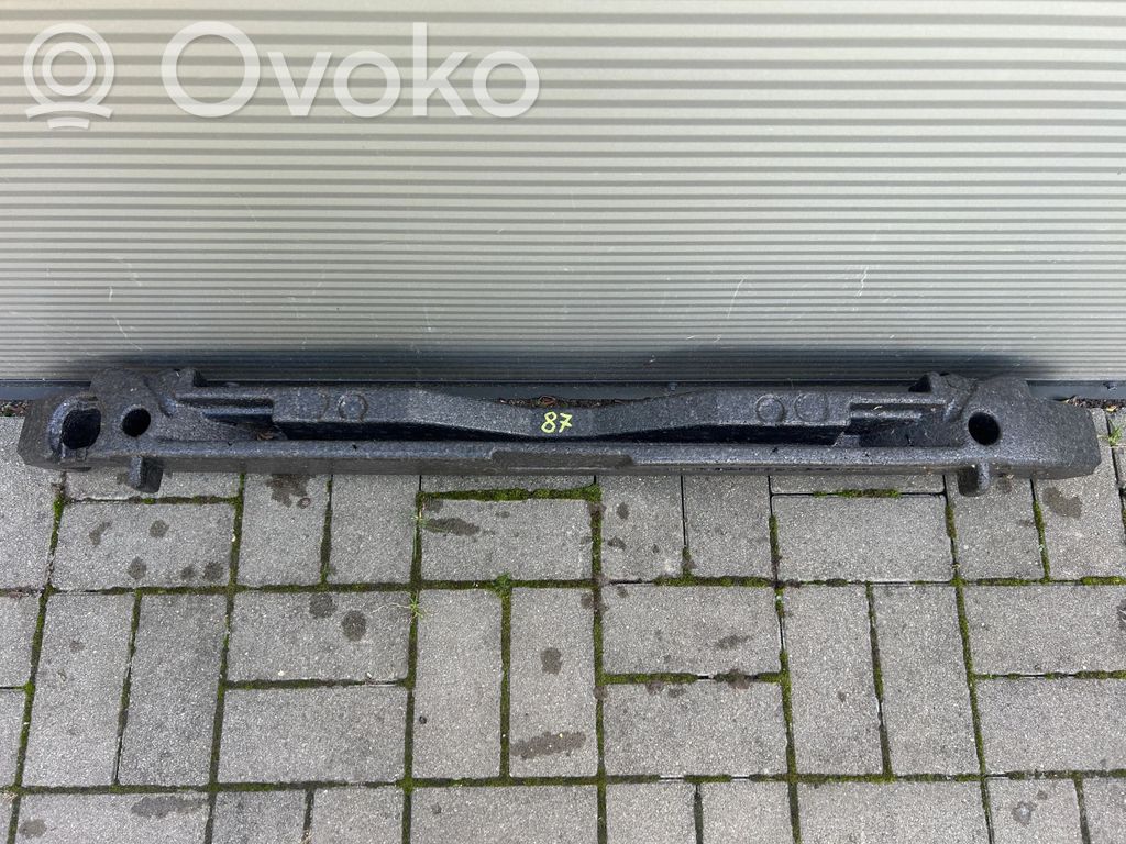 Volkswagen Golf VII Front bumper foam support bar 