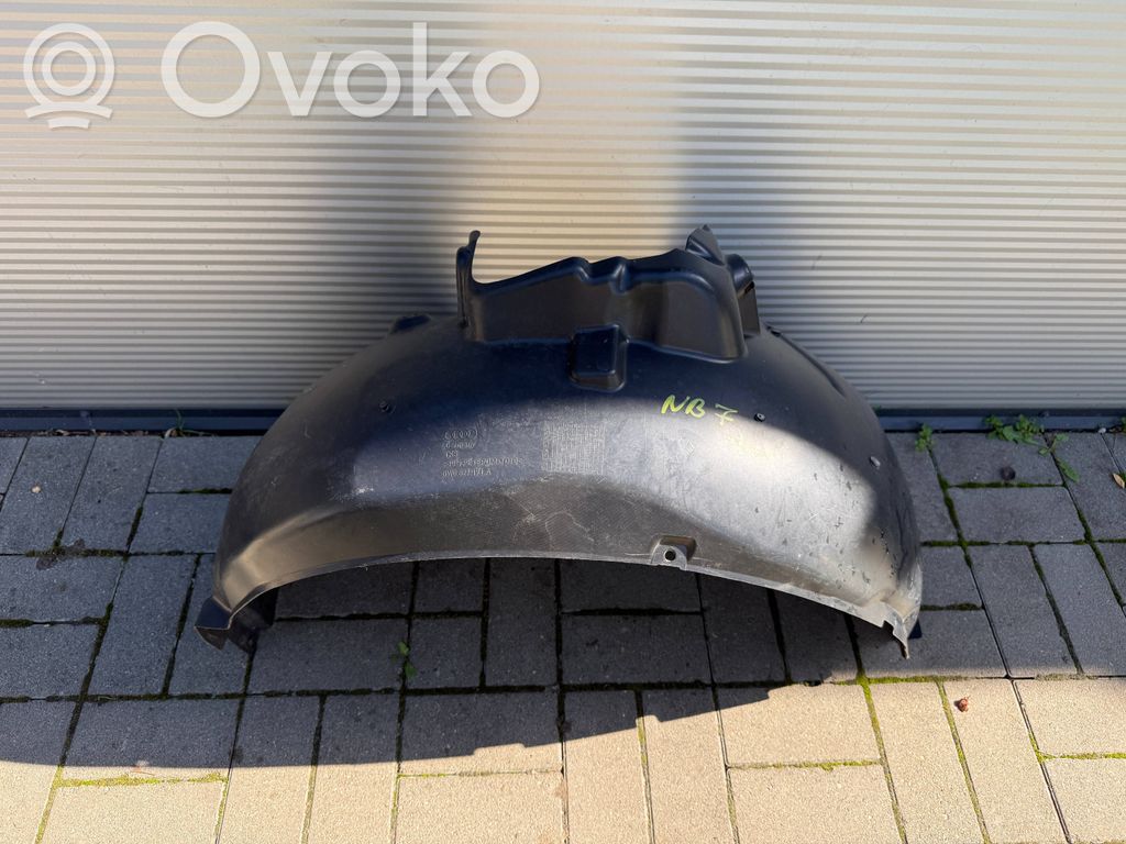 Audi A4 S4 B9 Nadkole przednie 