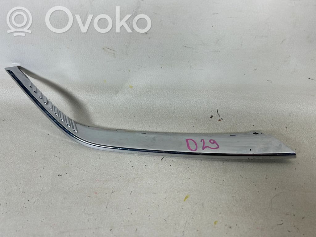 Volkswagen Arteon Rear bumper trim bar molding 
