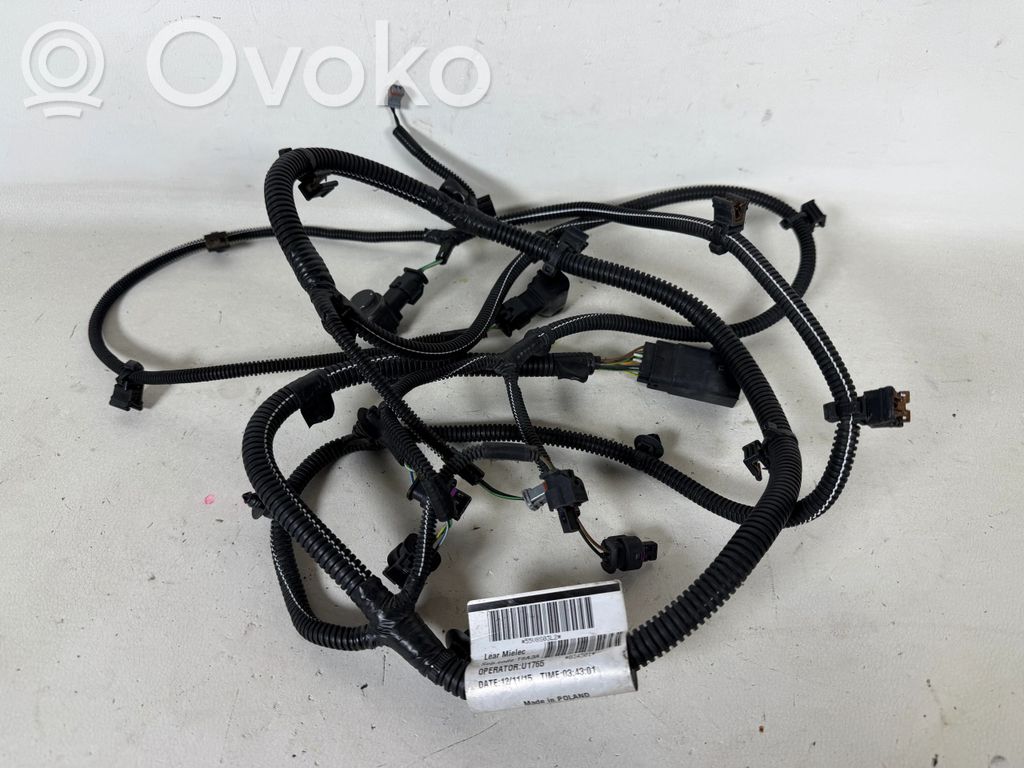 Volvo V40 Otros cableados 