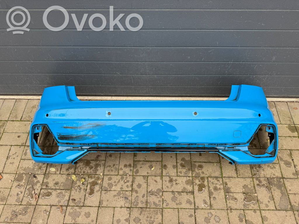 Audi A1 Bamperis 