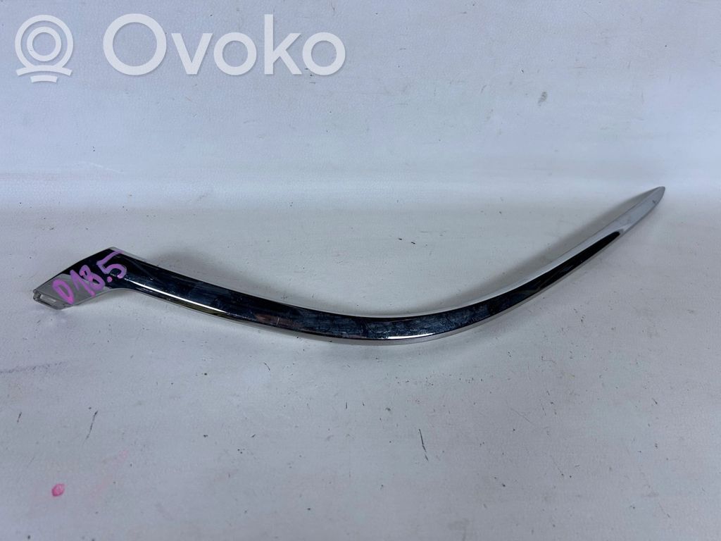 Renault Scenic IV - Grand scenic IV Rear bumper trim bar molding 