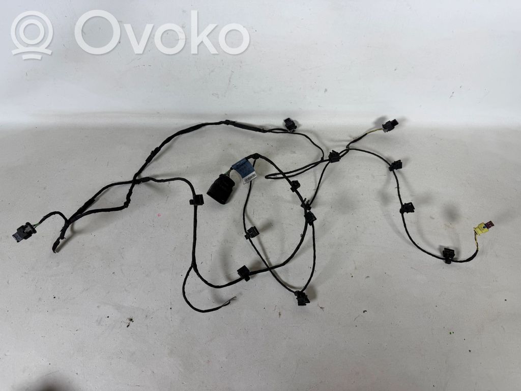 Audi Q5 SQ5 FY Otros cableados 