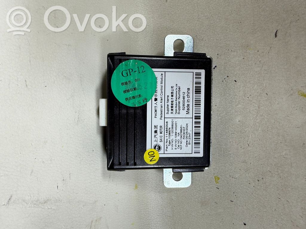 MG MG4 ev Unidad de control de apertura de la tapa del maletero 