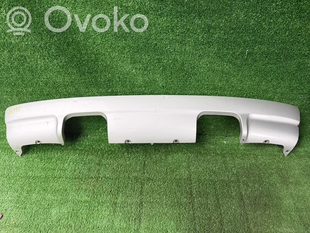 Apatinė bamperio dalis (lūpa)   DK115