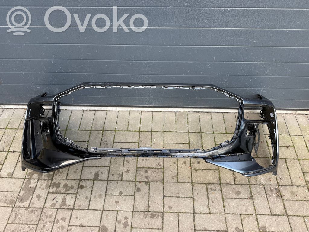 Audi Q6 e-tron Front bumper 