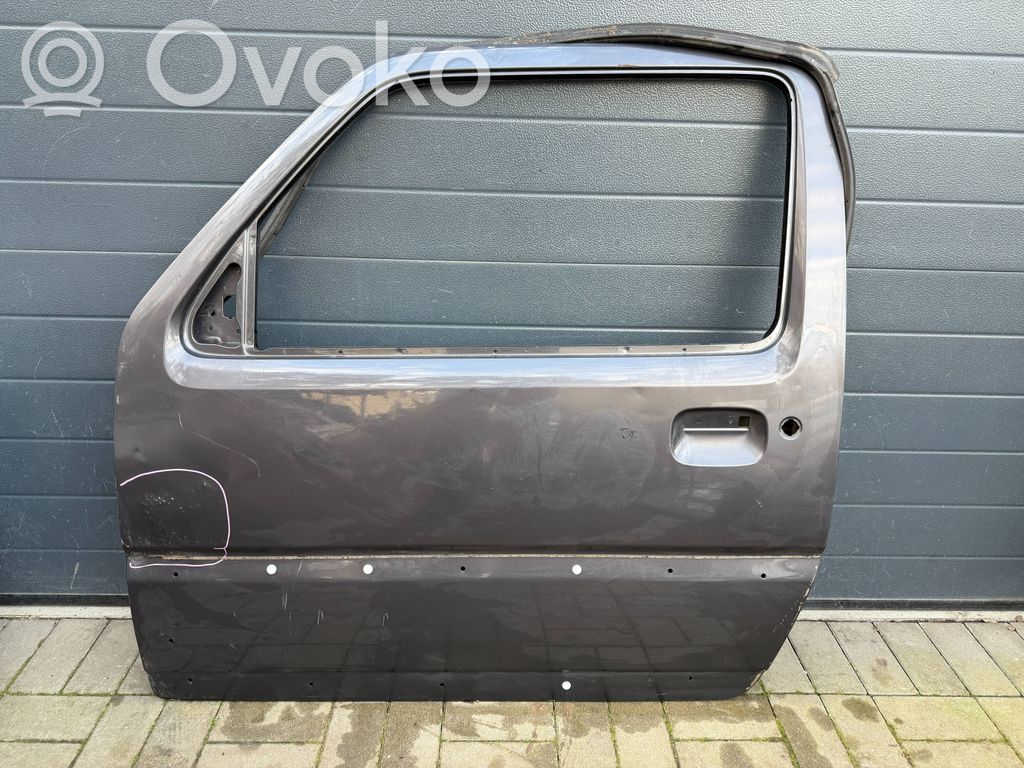Suzuki Jimny Durvis 