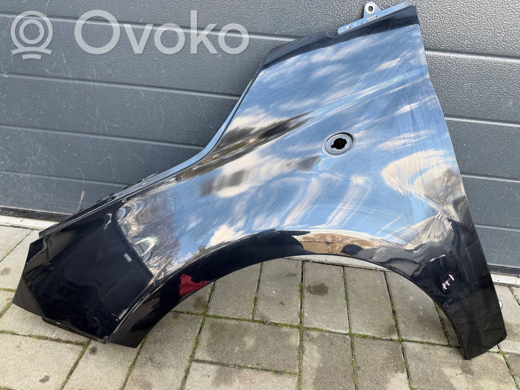 Fiat 500 Błotnik przedni 