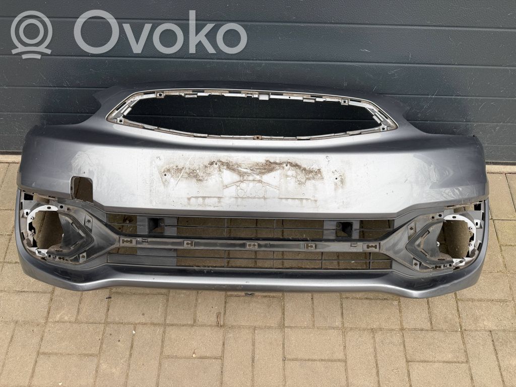 Mitsubishi Space Star Priekšējais bamperis 