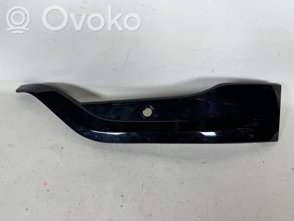 Volkswagen T-Cross Apdailinė galinio bamperio juosta 