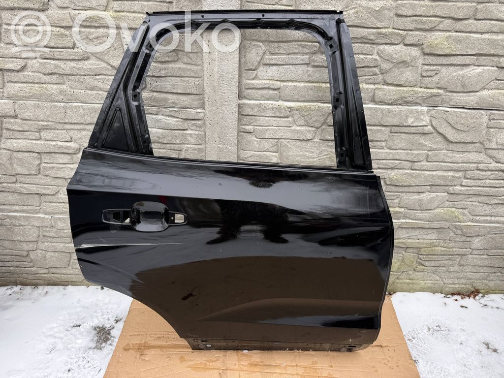 Volvo XC60 Puerta trasera 