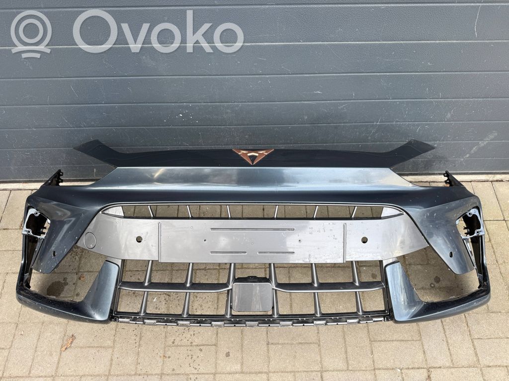 Front bumper   5FA853667H