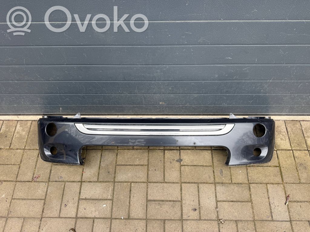 Mini One - Cooper R50 - 53 Front bumper 