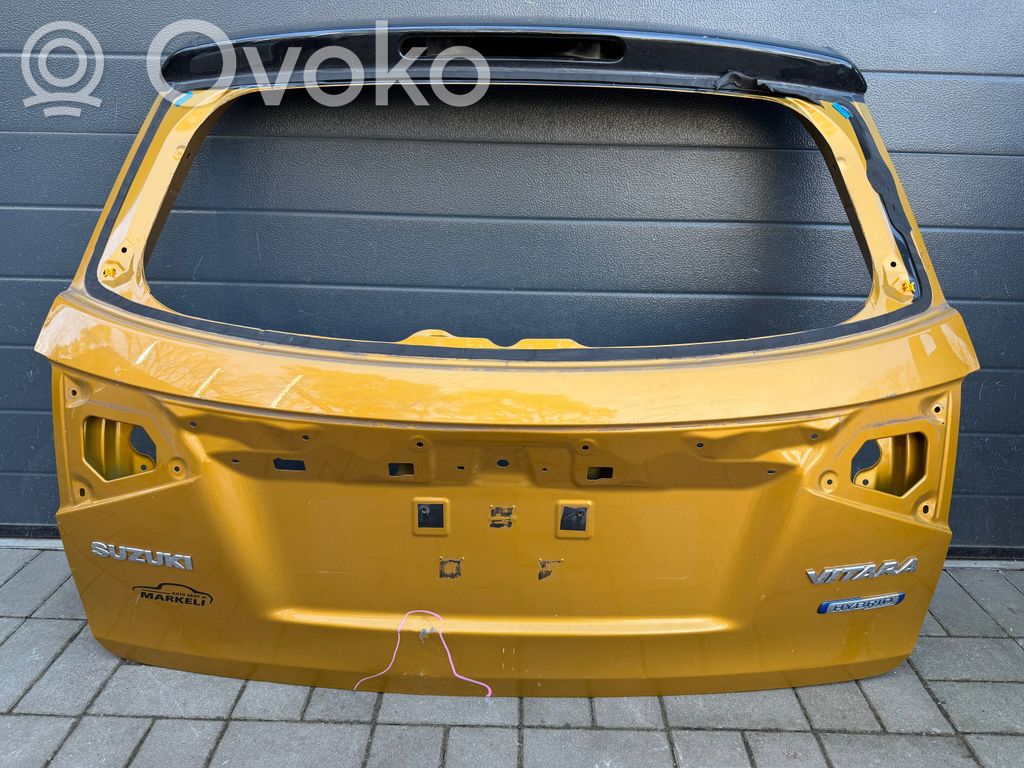 Suzuki Vitara (LY) Puerta trasera de camión 