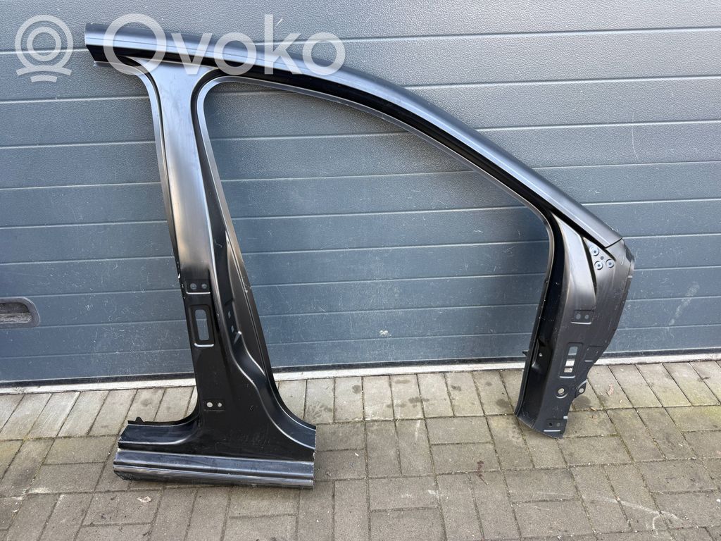 Volkswagen Polo VI (B) Poszycie słupka (zewnętrzne) 
