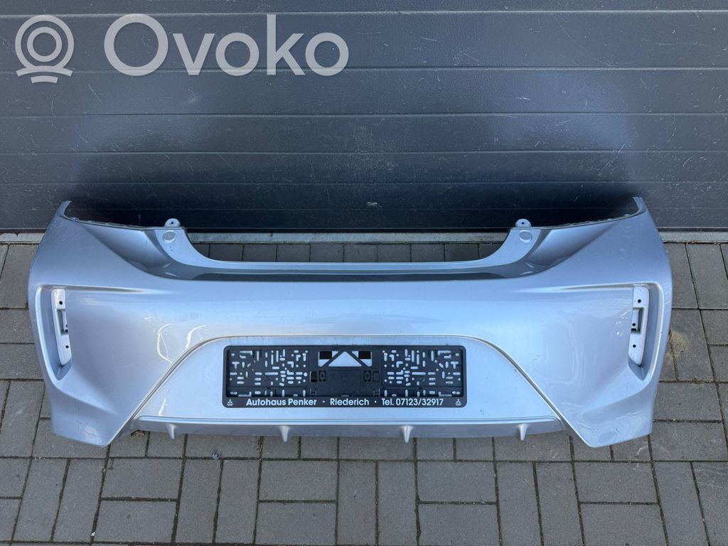 Mitsubishi Space Star Zderzak tylny 
