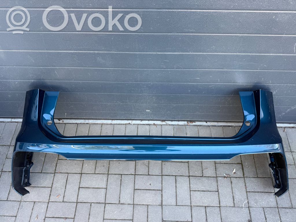 Volkswagen Tiguan Parachoques 