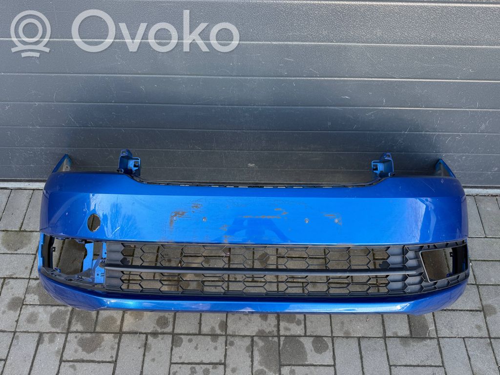 Skoda Rapid (NH) Zderzak przedni 