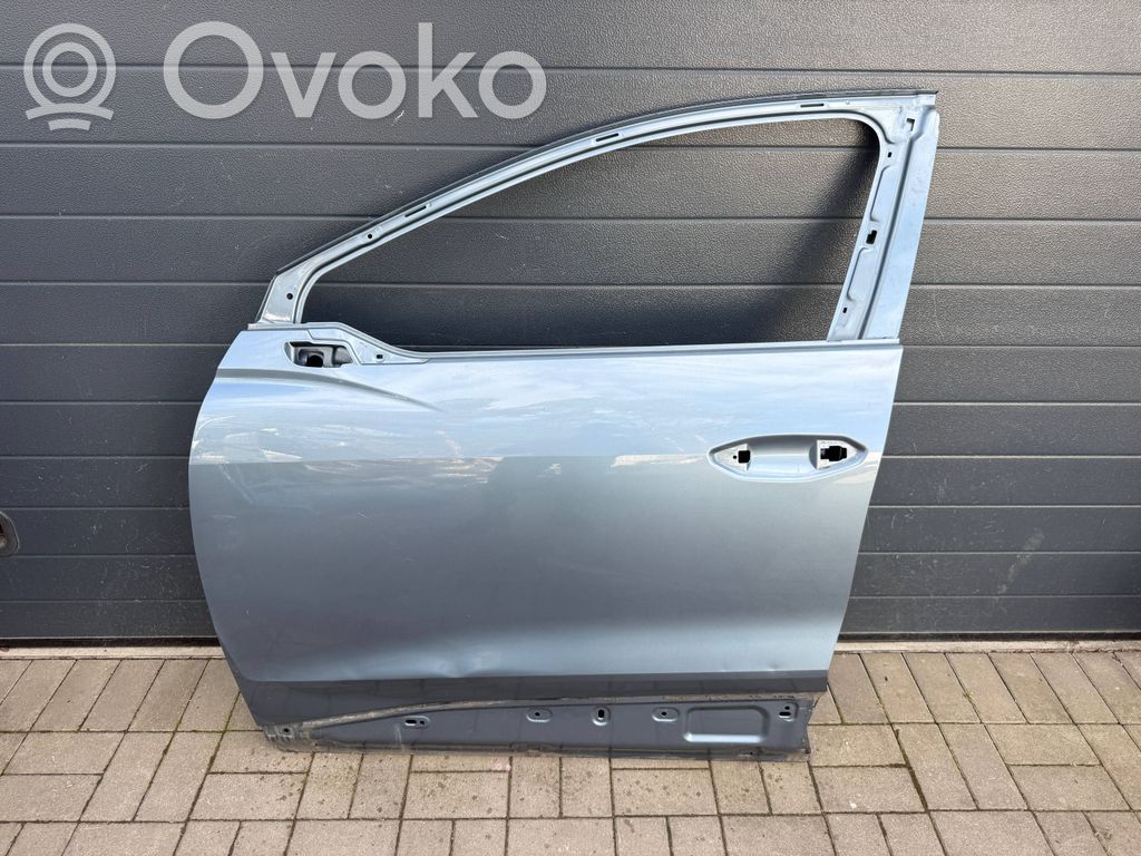 Audi Q4 Sportback e-tron Durvis 