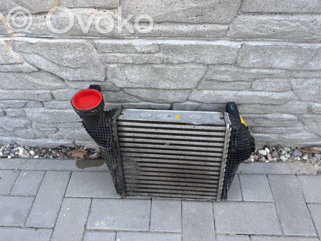 Porsche Macan (95B) Radiador intercooler 