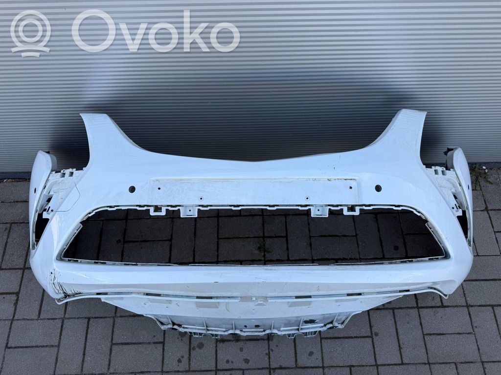 Opel Zafira C Front bumper 