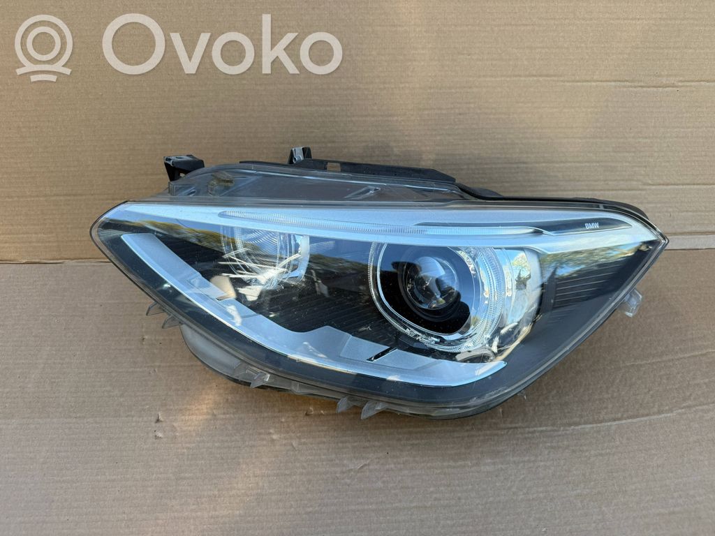 Lampa przednia   722967710