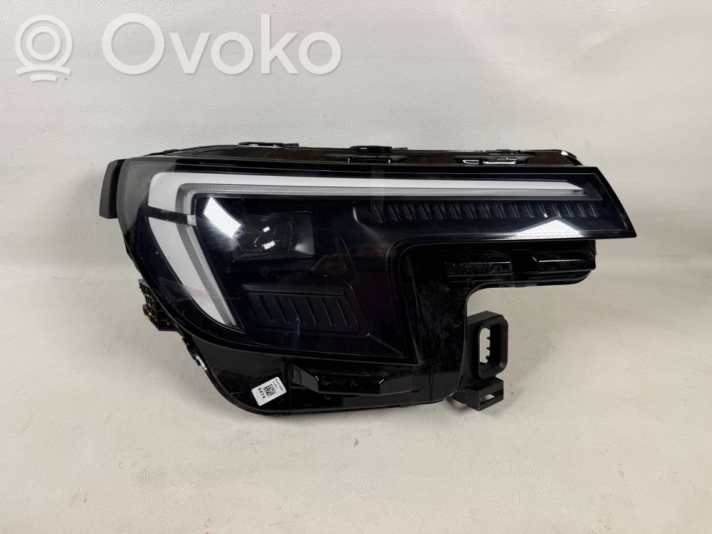 Ford Explorer EV Phare frontale 