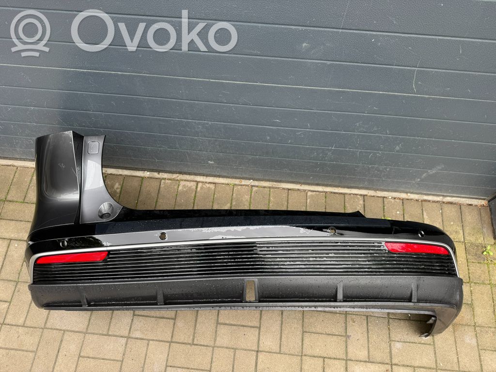 Rear bumper   GHWE50221