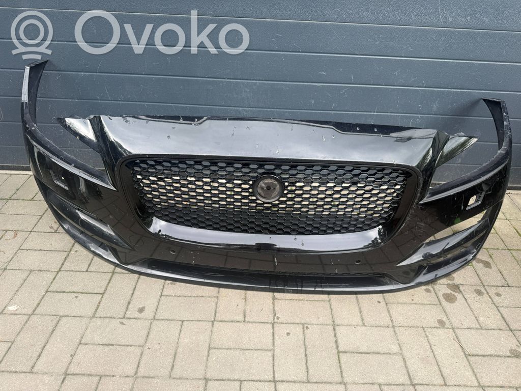 Jaguar F-Pace Front bumper 