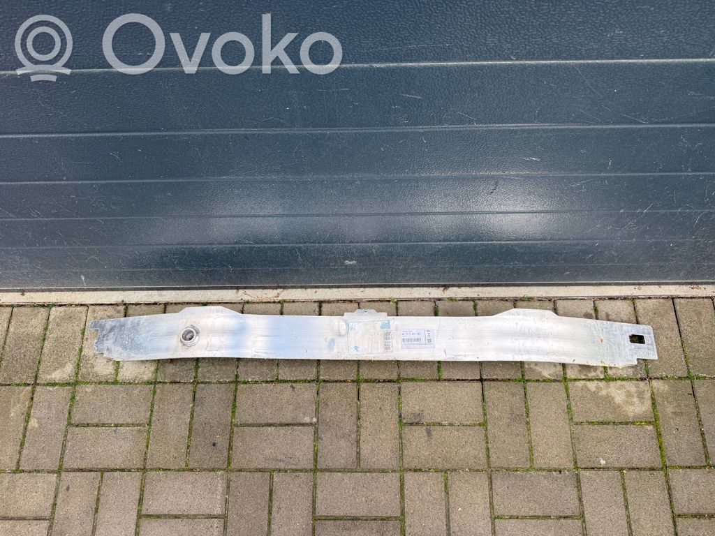 BMW 1 F20 F21 Priekšpusē bampera sija / balka 