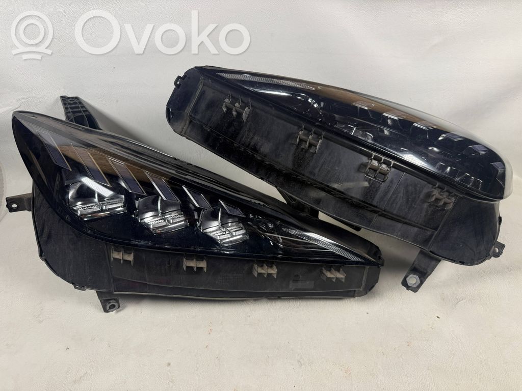 MG MG4 ev Headlight/headlamp 