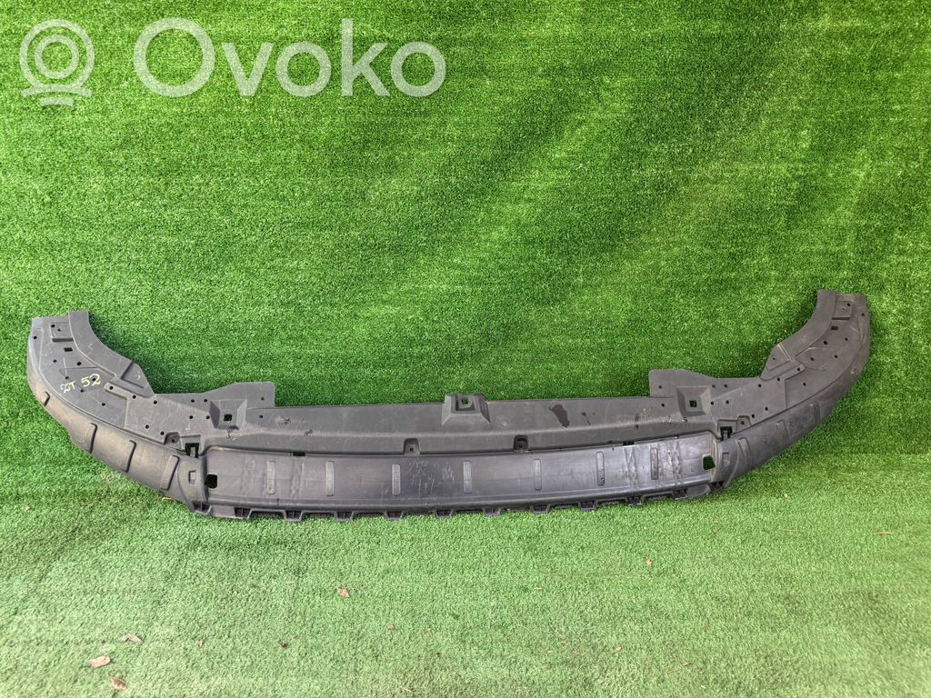 Audi Q2 - Front bumper 