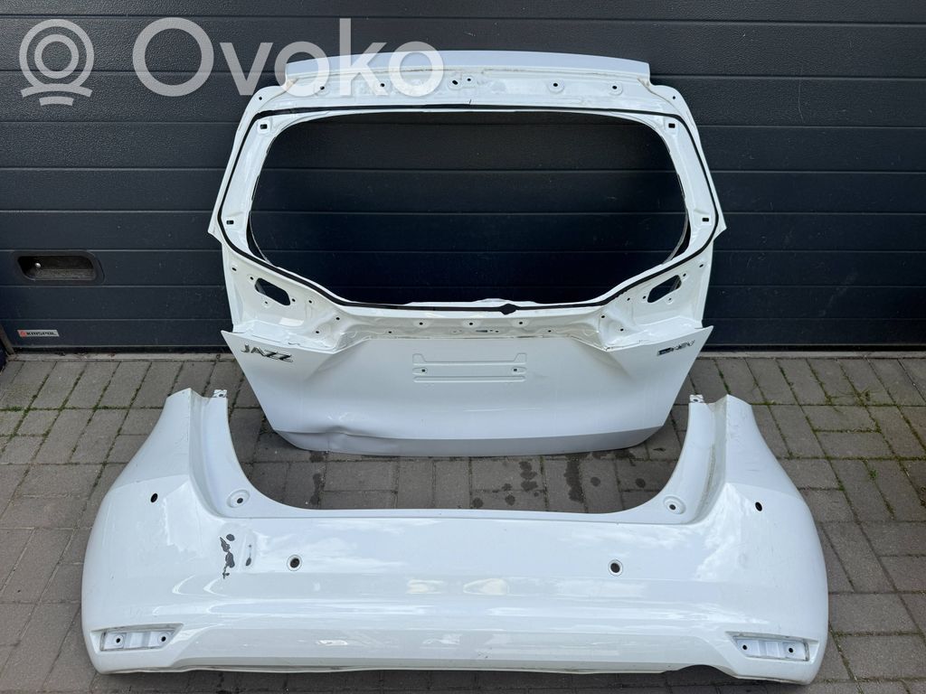 Honda Jazz IV GR Parachoques 
