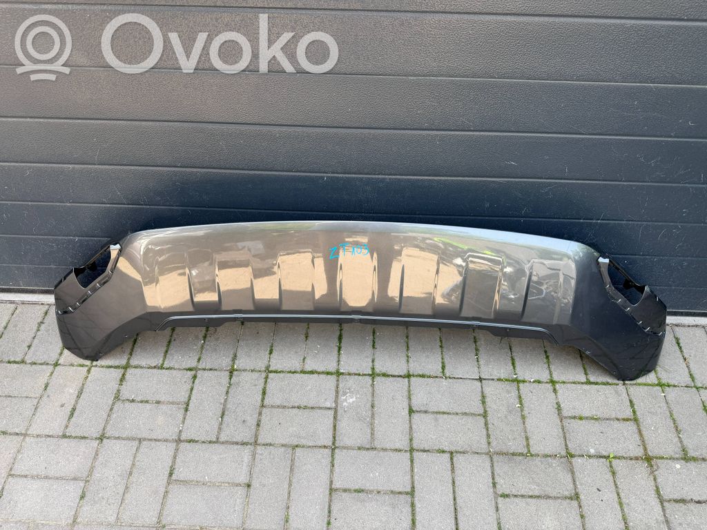 Skoda Karoq Parachoques delantero 
