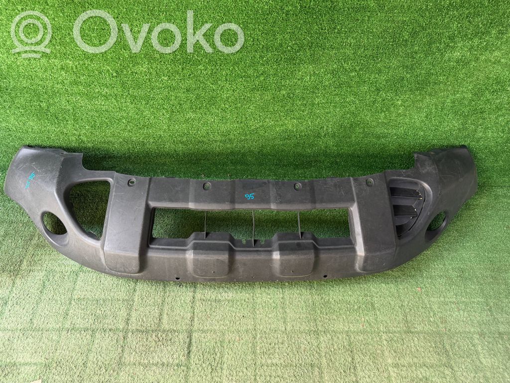 Honda CR-V Priekinis bamperis 