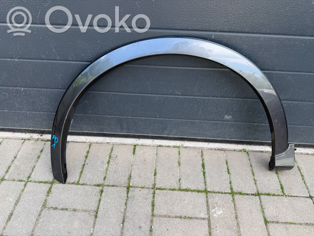 Audi Q3 8U Zierleiste Radlauf Kotflügel vorne 