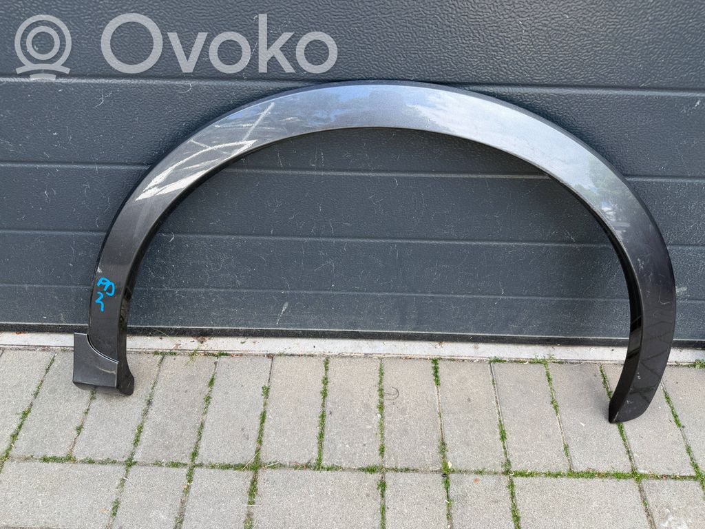 Audi Q3 8U Lokasuoja 